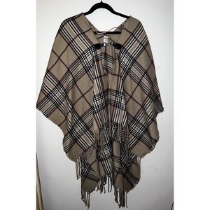 Cute poncho